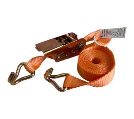 Стяжной 2-составной ремень ООО Грузкомплект 25 мм, 0,8 т, 3 м СР25083 