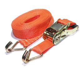 Стяжка груза ООО ТПК Сигма механизм 130 мм, ширина ленты 38 мм, 1000/2000 кг, длина 4 м С2-4Т 