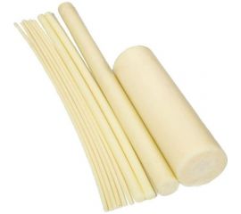 Капролон стержень Insparion Ф 30 мм, па-6, 1 шт. С1-00001057 