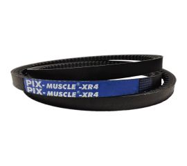 Узкий клиновой усиленный ремень PIX XPA 1400 LW Muscle XR4 EPDM 00-00034977 
