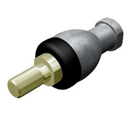 Шарнирный наконечник ISKRA SQZ12x1.75CRS 