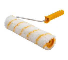 Малярный валик Stayer GIRPAINT 40, 240 мм, d=40 мм, ворс 12 мм, ручка d=6 мм, 0315-24_z01 