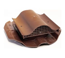 Кровельный вентиль ПОЛИВЕНТ PROF-20, красный 4610095451265 