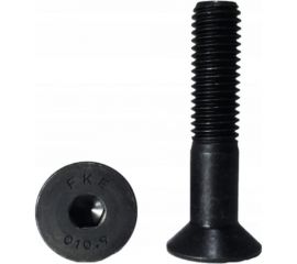 Винт ЦКИ DIN 7991, М24x90 10.9, ОКС, HEX 14 2 шт. 38684 