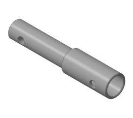 Удлинитель колесных осей УМБ.30.190 2 шт для м/б Ока/Каскад/Нева FORZA 00-00152682 