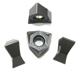 Пластина твердосплавная WNMU080608EN-GM JT1025 СпецТехИнструмент WNMU080608ENGMJT1025STI 