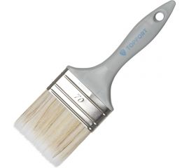 Плоская кисть Topfort акриловая, 70x15 мм 1690122 
