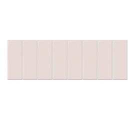 Декор LB CERAMICS Роса Рок 1064-0366 (полосы розовый; 20х60 см; 7 шт.; площадь упаковки 0,84 кв.м) СК000039107 