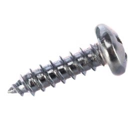 Саморез ЦКИ DIN7981 3.5х13 остроконечный Ц 1000 шт. 1660 