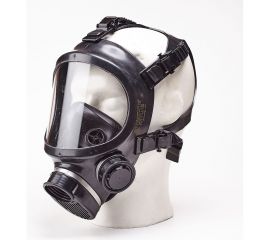 Панорамная маска СИЗОД 4301М ППМ категория 2, подмасочник М 501202016 