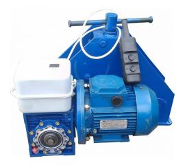 Трубогиб профильной трубы ТВ-7 электрический 220 В ИНтех ТВ-7/220В 