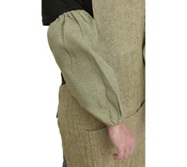 Брезентовые нарукавники ООО ЛидерТекс Н-01 плотность 400гр, (арт.11235) 4670070000581 