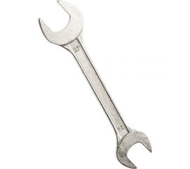 Хромированный рожковый ключ 24х27 мм SPARTA 144775 