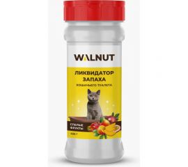 Ликвидатор запаха для кошачьего туалета WALNUT 400 г WLN0467 