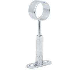 Крепление труб к стене Palladium проходное, регулируемое JF-02 BH CP 115800 