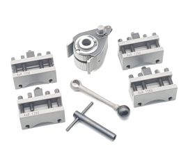 Резцедержатель быстросъемный Aa в комплекте AaD12x50 - 3шт, AaH12x50 - 1шт ТЕХНОРЕАЛ МА310203510 