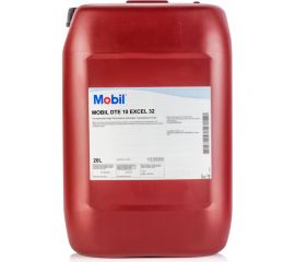 Масло DTE 10 EXCEL 32 20 л MOBIL 156609 