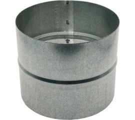 Соединитель для круглых воздуховодов 315 мм, оцинкованная сталь ООО Вентмаркет S315 