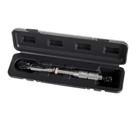 Динамометрический ключ 1/4 5-25Нм 280мм AV Steel AV-507025 