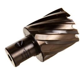 Сверло корончатое (35х30 мм; Weldon 19) Karnasch 20.1260U-035 