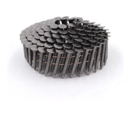 Барабанный кровельный гвоздь СПГФ Премиум 45х3.1 мм, ершеный, светлый, 1440 шт. ГКБ_453.1_Ер_Пр_Св_СПГФ 