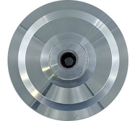 Держатель алюминиевый 100 мм для АГШК hard TRIO-DIAMOND 288100 