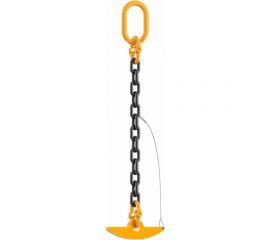 Вертикальный захват для барабанов TEHNOLIFT тип ZKV1, 1 т 4687202158768 