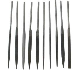 Набор надфилей CNIC из 10шт. 3x140мм 59895 