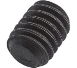 Винт Море-Метизов DIN 913, кл. пр. 12.9, оксид, M4x5 мм, 10 шт. VINT9134510M 