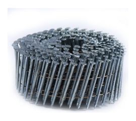 Барабанный гвоздь СПГФ 50х2.3 ершеный, цинк, 3600 шт ГБ_0502.3_Ер_Цн_СПГФ 