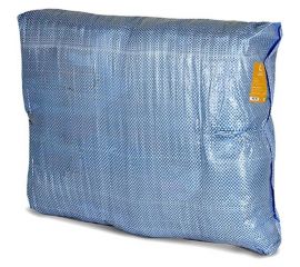 Цветная крупная трикотажная ветошь Insparion х/б, брикет 10 кг С1-00001062 