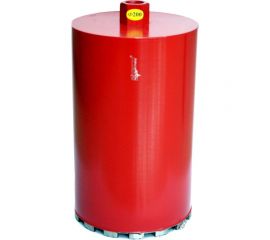 Коронка алмазная ВТ (200х350 мм) ALTECO 13233 