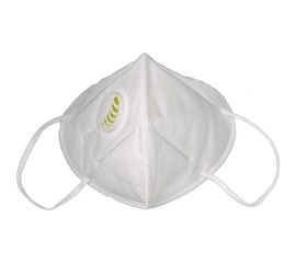 Респираторы GREENLAND FFP2, с клапаном выдоха, 5 шт. MASTER195V (у) 