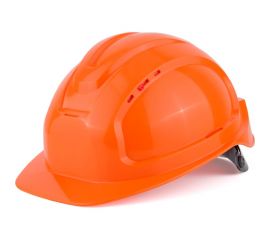 Защитная каска РОСОМЗ сомз-80 абсолют rapid оранжевая 781714 