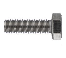 Болт Мир крепежа ISO 4017/DIN 933, М16x100, А2, 25 шт. Т0000002936 