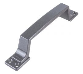 Ручка-скоба Трибатрон РС-100 алюминиевый металлик 87528 