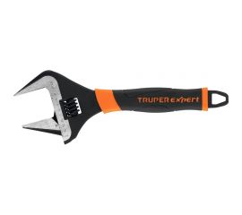 Ключ Truper разводной с узкими губками 250 мм PET-10XA 101035 