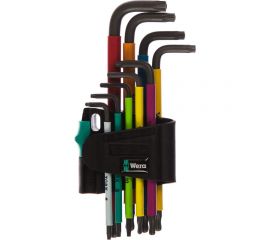 Г-ОБРАЗНЫЙ КЛЮЧ WERA НАБОР WE-024335 