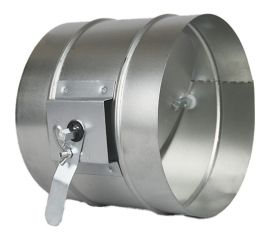 Дроссель-клапан ДКК S 125 мм NOIZZLESS 4687202647637 