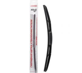 Щетка стеклоочистителя гибридная 45 см, 18"" SKYWAY S02705005 