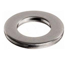 Обычная шайба КРЕП-КОМП цинк DIN125 м12 40шт шо12мф 