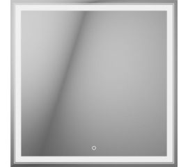 Зеркало Veneciana Allia 700х700, светодиодное 67016 