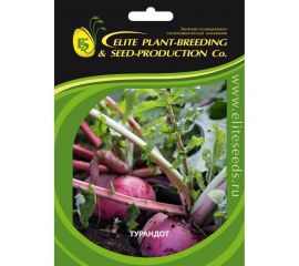 Турандот семена редьки китайской (лобо) красной 20 г ЭС мини ELITE PLANT-BREEDING & SEED PRODUCTION Co. 1026995265 