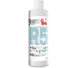 Универсальный низкопенный моющий концентрат Reva Care professional r5 эконом, 0.9л R411000E 