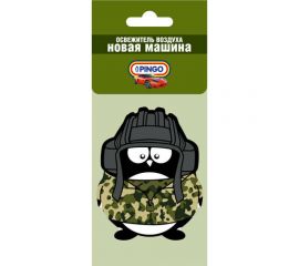 Ароматизатор воздуха Pingo Танкист 85035-2 