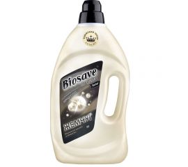 Кондиционер концентрат BIOSAVE Бархат luxury жемчуг 2л Биосейв BL 1214 