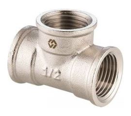Тройник с внутренней резьбой MVI 1/2" BF.511.04 