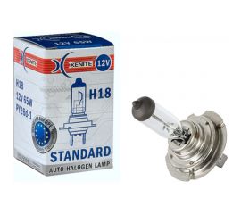 Автомобильная лампа XENITE H18, STANDARD, 1 шт. 1007147 