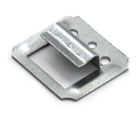 Кляймер РемоКолор №4 оцинкованный, с гвоздями, 100 шт. 710-3035 