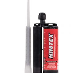 Химический анкер КРЕП-КОМП EPOXY PE-500 385 ml эпокс. смола для тяжелых нагрузок+1 насадка хаэ385 